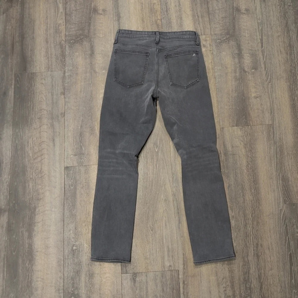 Sam Edelman High Rise Stiletto Straight Jean - Picture 6 of 7